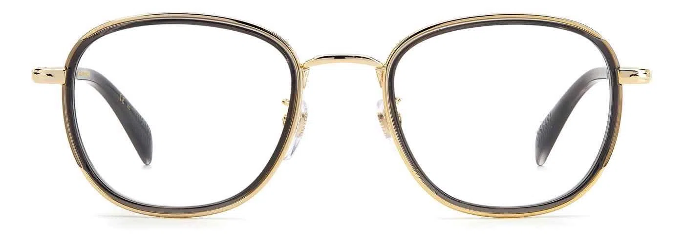 David Beckham Db7075 Eyeglasses - view 6